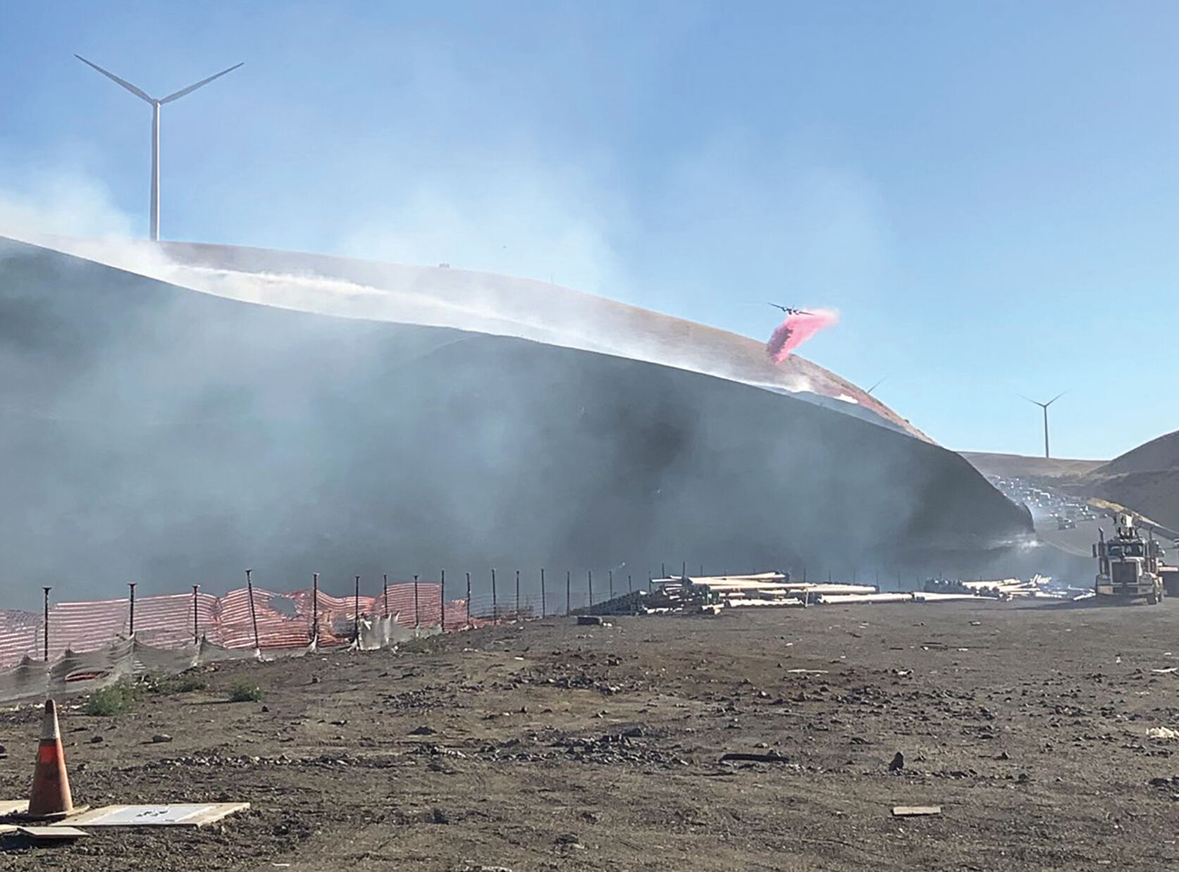 Flynn Fire